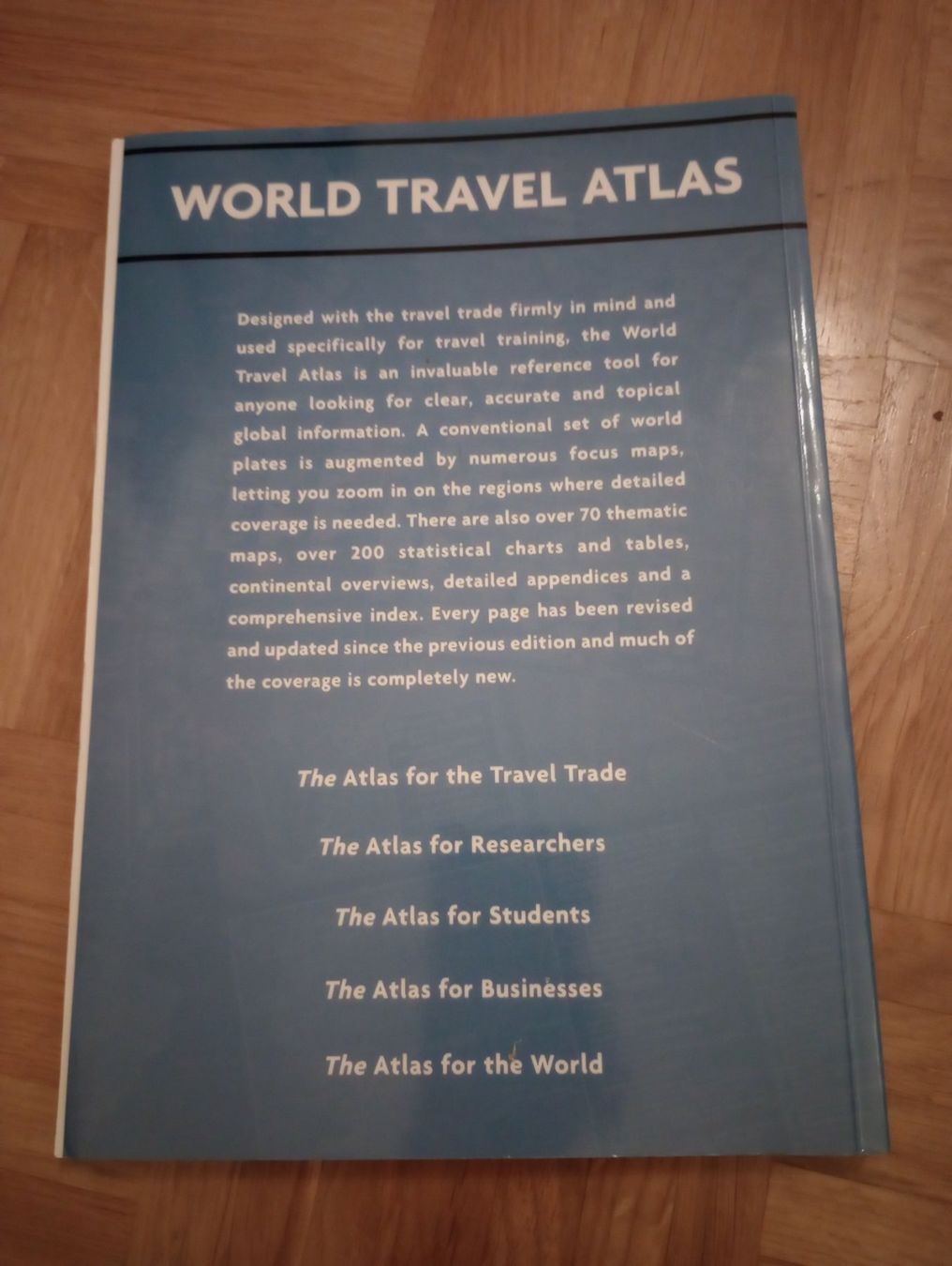 Libri: Columbus World Travel Atlas – Usato da Winterthur venduto da trst 1