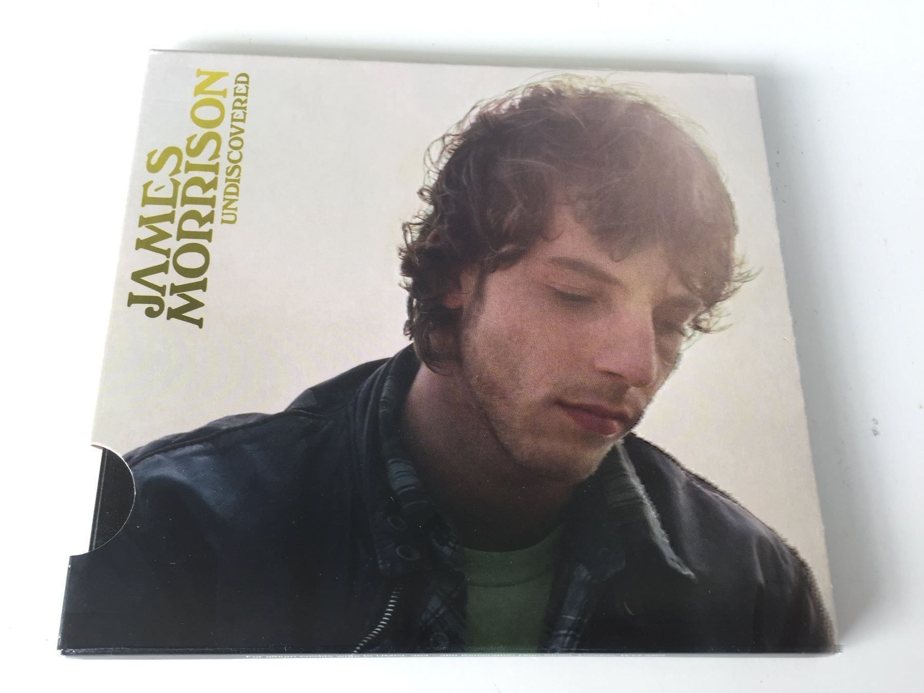 CDs: James Morrison - Undiscovered – D'occasion à Rüti ZH par alumedien
