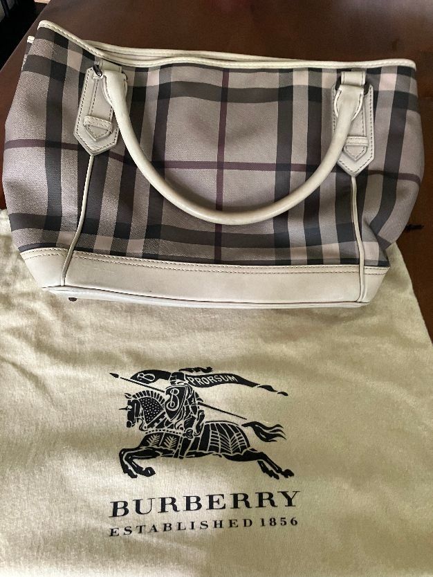 Burberry Taschen für Damen: Burberry Tote Bag – Gebraucht aus Zürich von tancredi 1