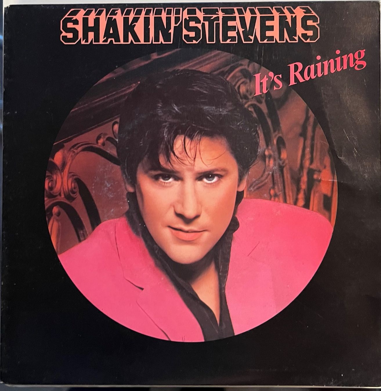 Schallplatten: SHAKIN STEVENS - IT’S RAINING – Gebraucht aus Bussigny von vinyl-pas-cher