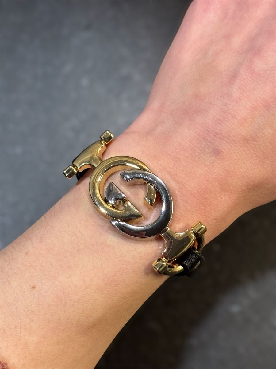 Armbänder & -reifen: Bracelet en cuir – Neu (gemäss Beschreibung) aus Châtel-St-Denis von Montclair_Swiss