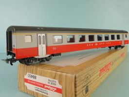 Liliput 884 50 Swiss Express 1 Klasse, Neuwertig