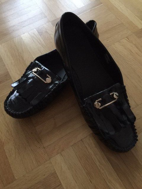 Scarpe da donna: Schuhe Moccasins Gr. 40 – Nuovo (secondo la descrizione) da Walenstadt venduto da ricamul 5