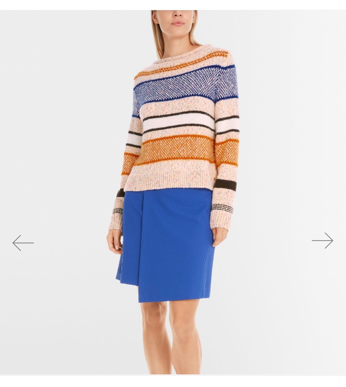 Marc Cain Maglioni & Felpe: MARC CAIN - Strickpullover N3 - NEU – Nuovo e nell'imballaggio originale da Spreitenbach venduto da Jessy8 2