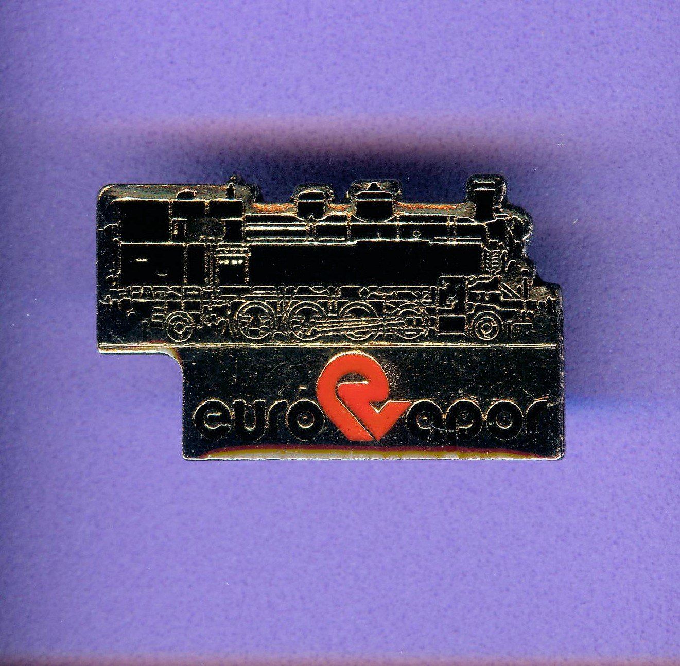 Placchette & Badge: Eurovapor DAMPFLOK – Usato da Winterthur venduto da Sammleroase
