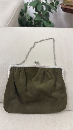 Vintage Handtasche / Abendtäschli, Top!