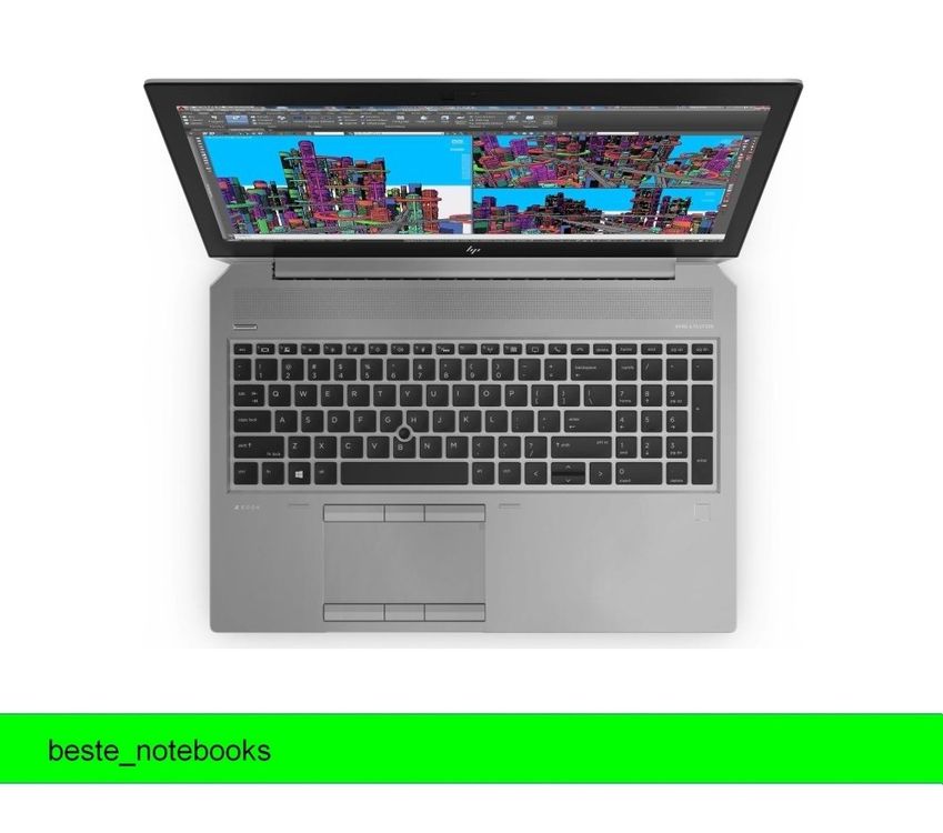 HP Zbook i7 6-Kern 32GB SSD 2TB NVIDIA Quadcore P2000 NEU | Kaufen auf ...