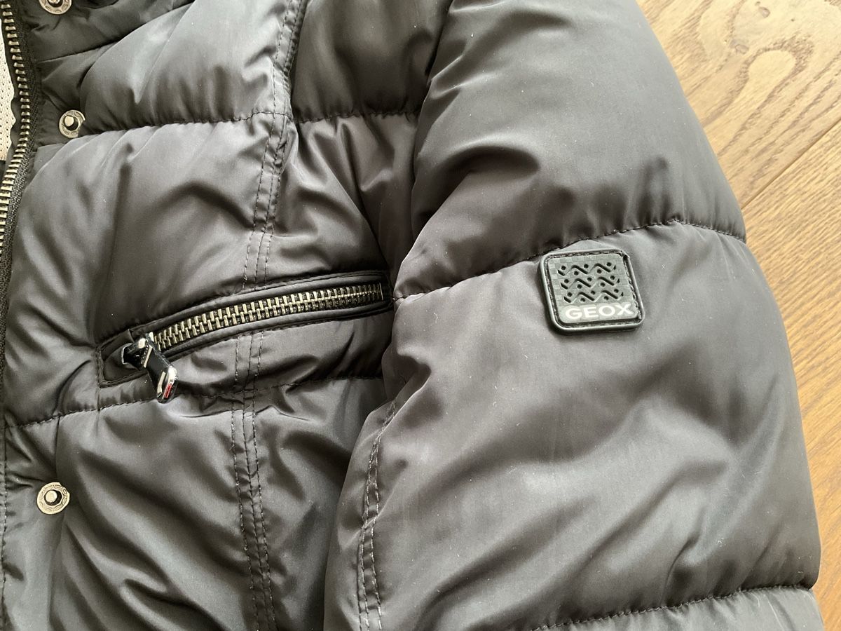 Geox Vestes: Geox Steppjacke -Gr. 34- – D'occasion à Kloten par Sakura10 3