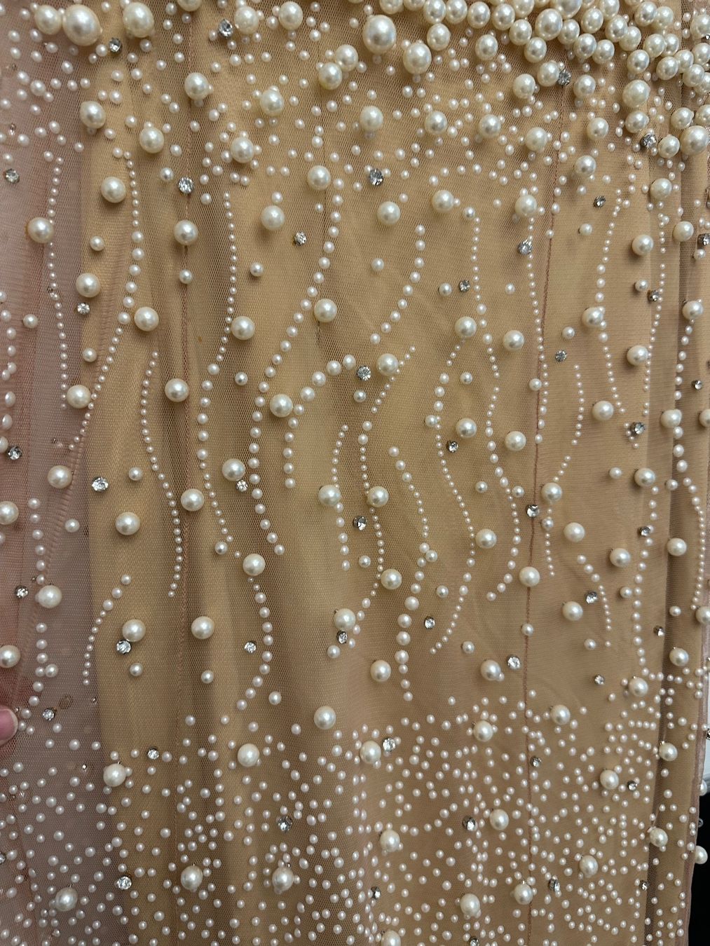 Vestiti: Abendkleid Gr 38 – Usato da Volketswil venduto da Sina008 6