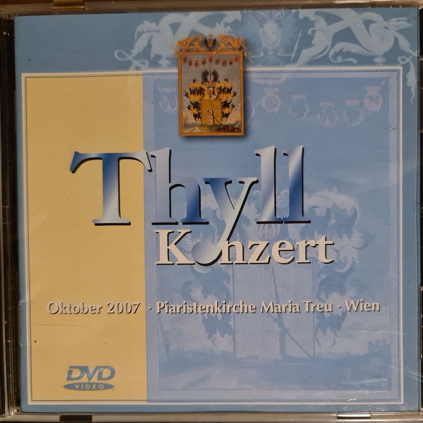 CD: Thyll Konzert CD – Usato da Dintikon venduto da Vexi