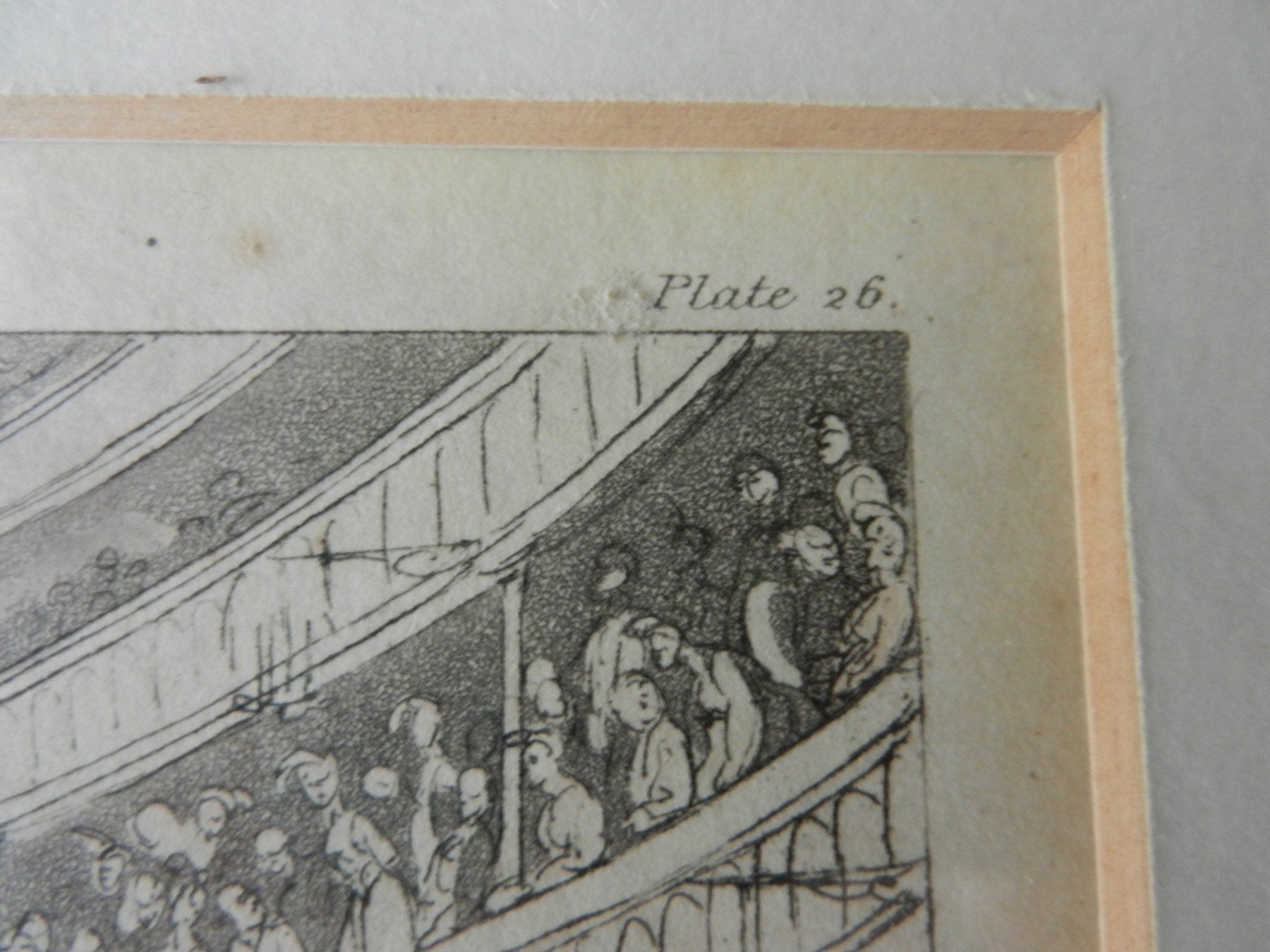 Foto & Immagini: Doctor Syntax Oper London Rowlandson gerahmt – Usato da Wolfwil venduto da Verbenia 4