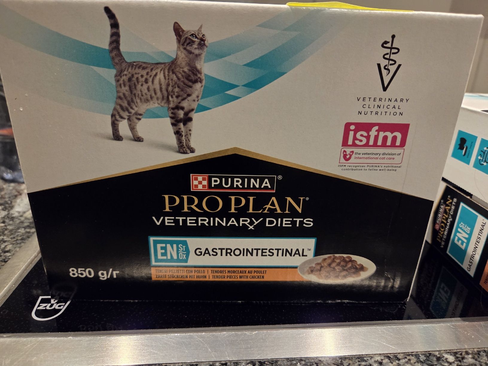 Mangimi: 80 Pack Spezialnassfutter Proplan Veterinary Diets – Nuovo e nell'imballaggio originale da Winterthur venduto da apinya81