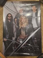 Tokio Hotel The tour 2025 poster