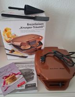 Betty Bossi Brezeleisen Knusper-Träumli