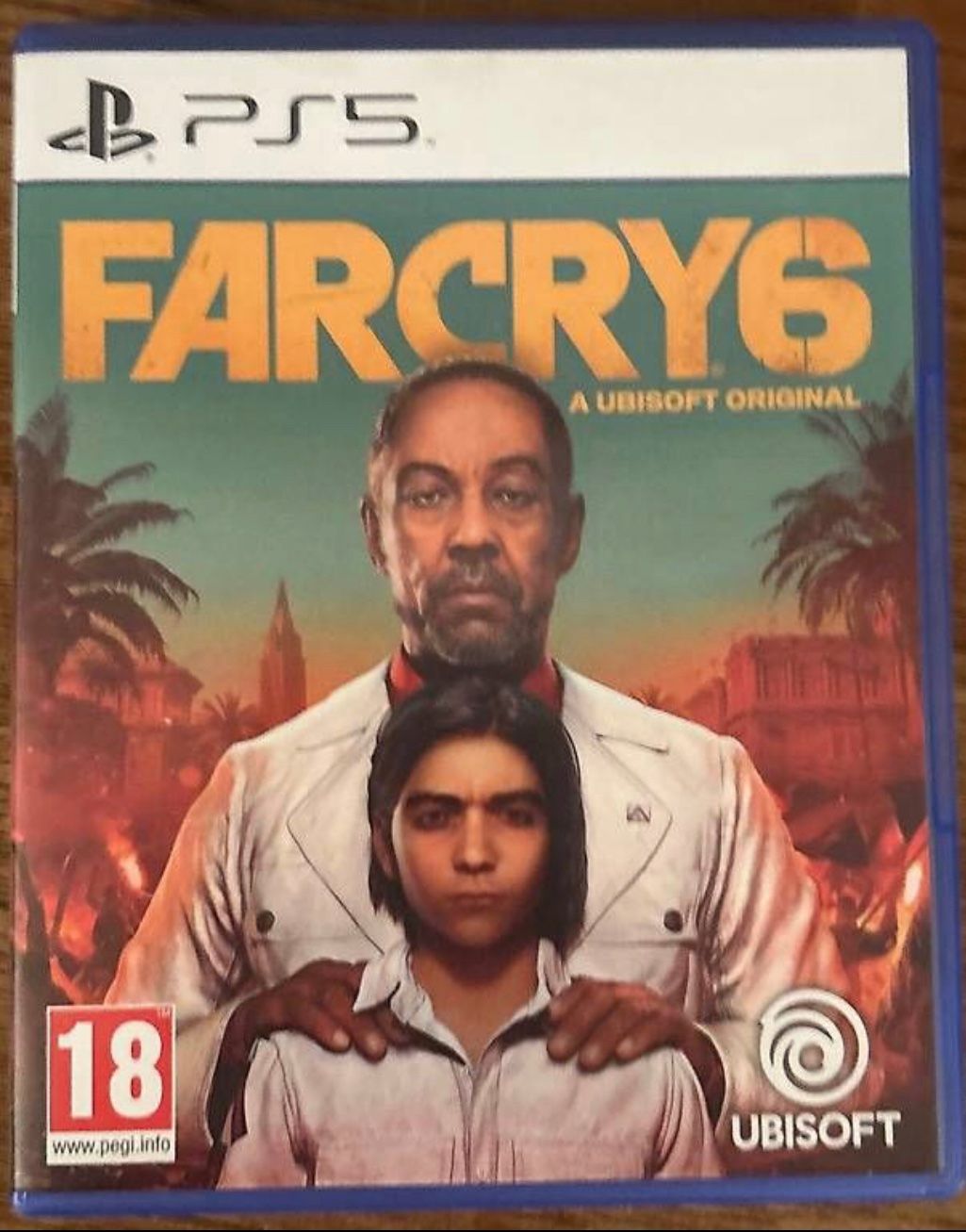 Giochi: PS5 FarCry 6 - Action Game – Nuovo (secondo la descrizione) da Bibern SH venduto da Anuja_20