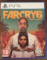 PS5 FarCry 6 - Action Game