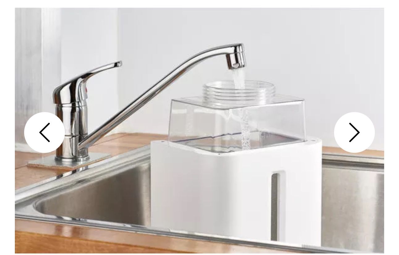 Solis Umidificatori d'aria: neuer Solis Luftbefeuchter Perfect Air Typ 7219 – Nuovo e nell'imballaggio originale da Necker venduto da liq24 1