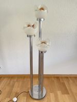Stehlampe Muranoglas Vintage