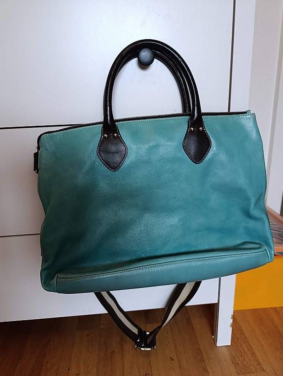 Borse: Handtasche Leder – Usato da Chur venduto da Timepass01 1