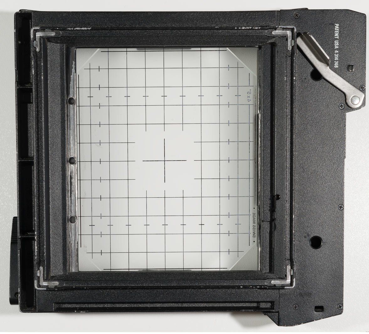 Sinar Kamera: SINAR P 4x5 large format view camera – Gebraucht aus Colombier NE von  6