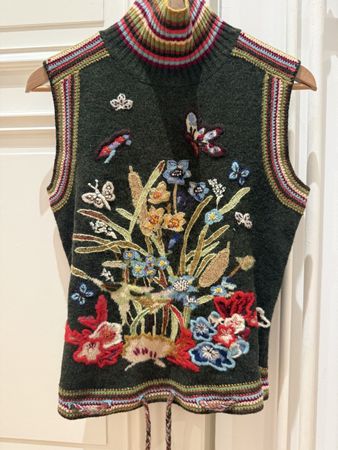 Kenzo Wool Top