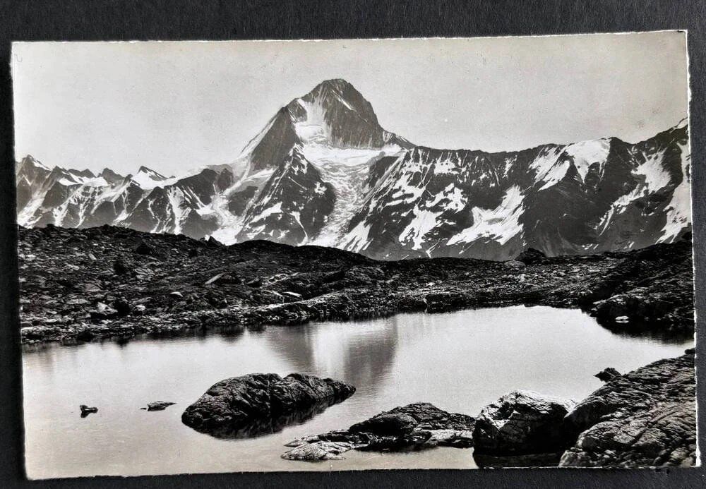 Cartoline postali: ANSICHTSKARTE LÖTSCHENTAL – Usato da Ostermundigen venduto da crazy-horse-1840