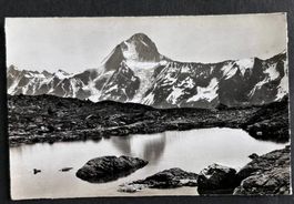 ANSICHTSKARTE LÖTSCHENTAL