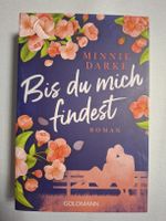 Bis du mich findest. Minnie Darke