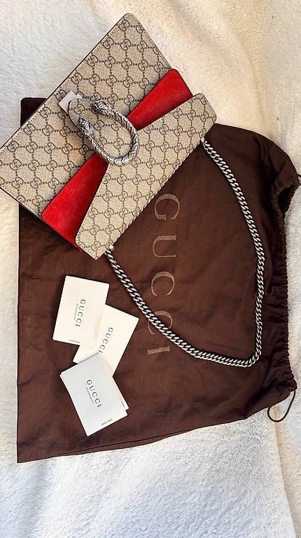 Sacs femmes: Sac Gucci état neuf  – Neuf avec emballage d'origine à Châtel-St-Denis par jin_9ycy 4
