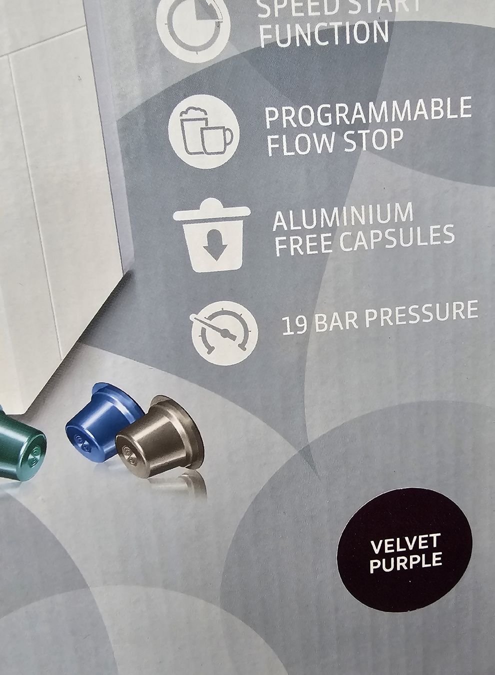 Delizio Macchine per caffè & Macchine per espresso: Delizio Una Automatic Kaffeemaschine – Nuovo e nell'imballaggio originale da Zürich venduto da sav_8c2f 3