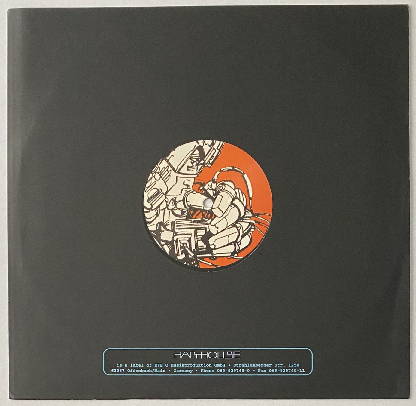 Dischi in vinile: Pulse, Soul Hunter (Trance, Techno) – Usato da Flums venduto da Empe1 1
