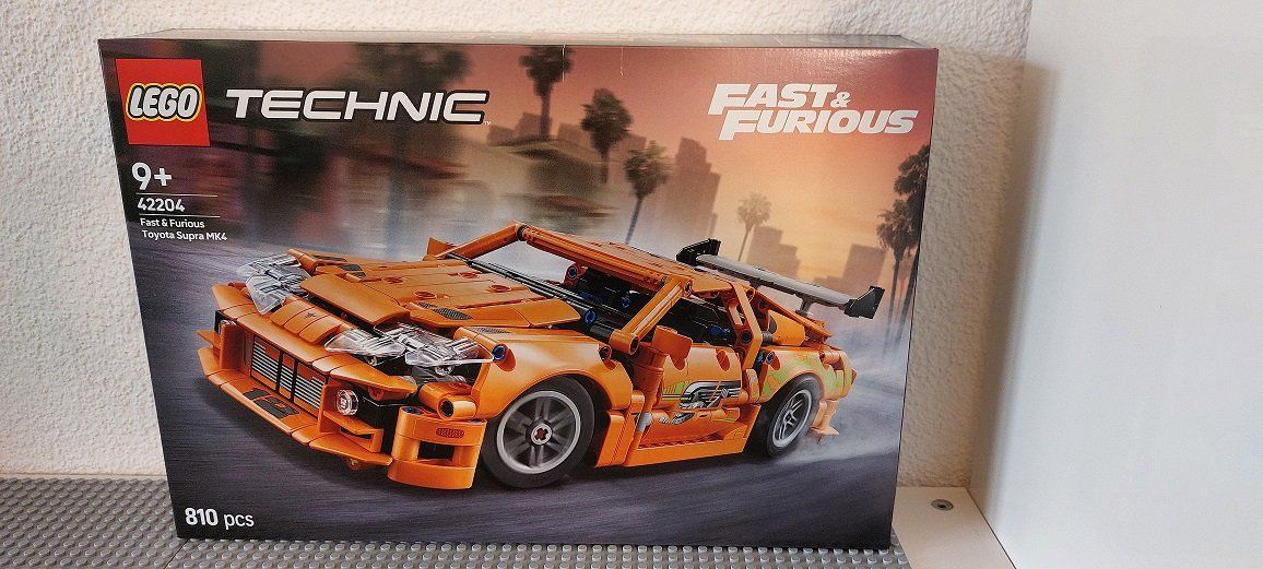 Lego Kit di costruzioni: Lego 42204 – Nuovo e nell'imballaggio originale da Toffen venduto da Snap3