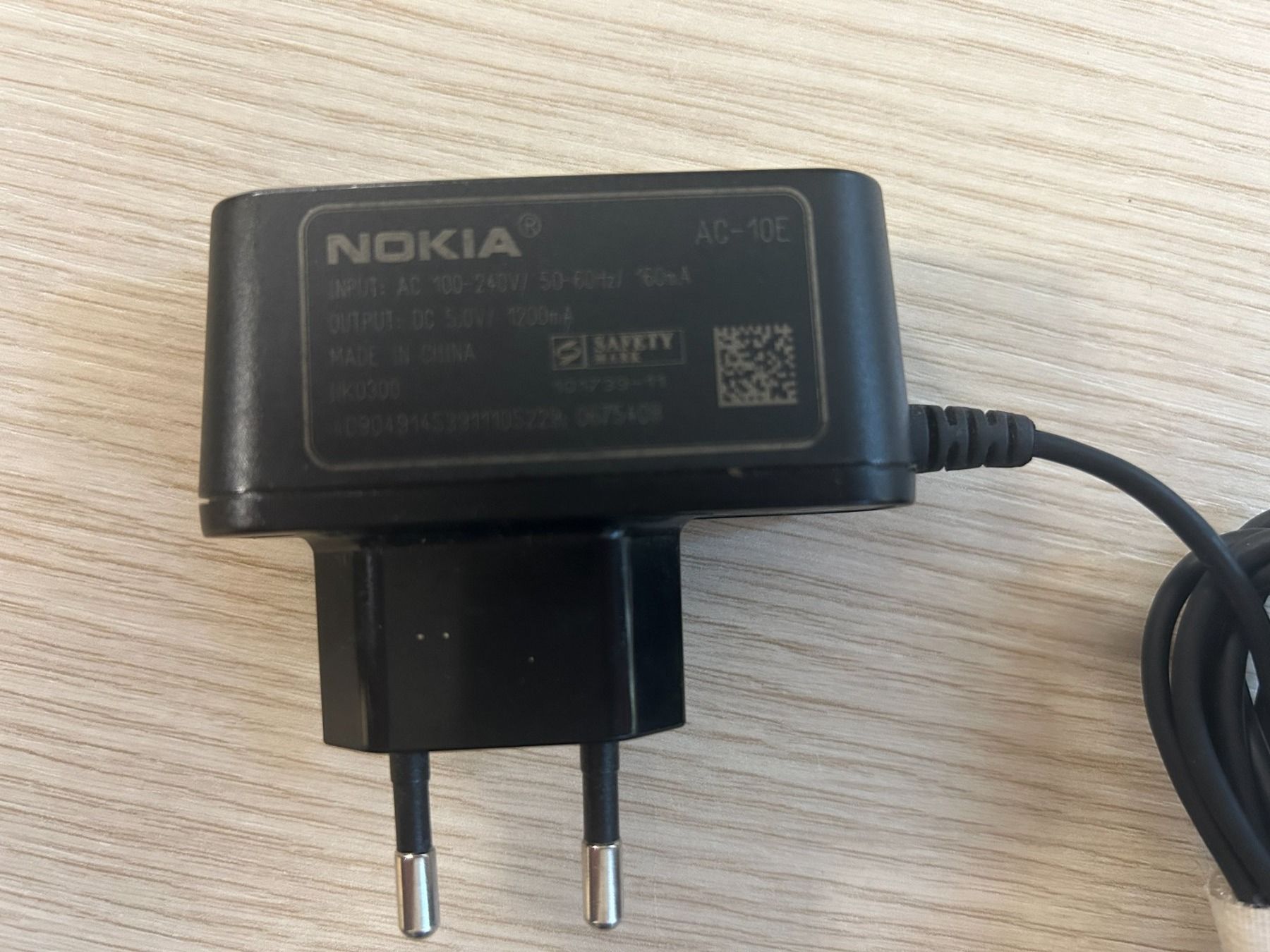 Nokia Chargements: Caricatore Nokia – D'occasion à Camorino par c_raf 1