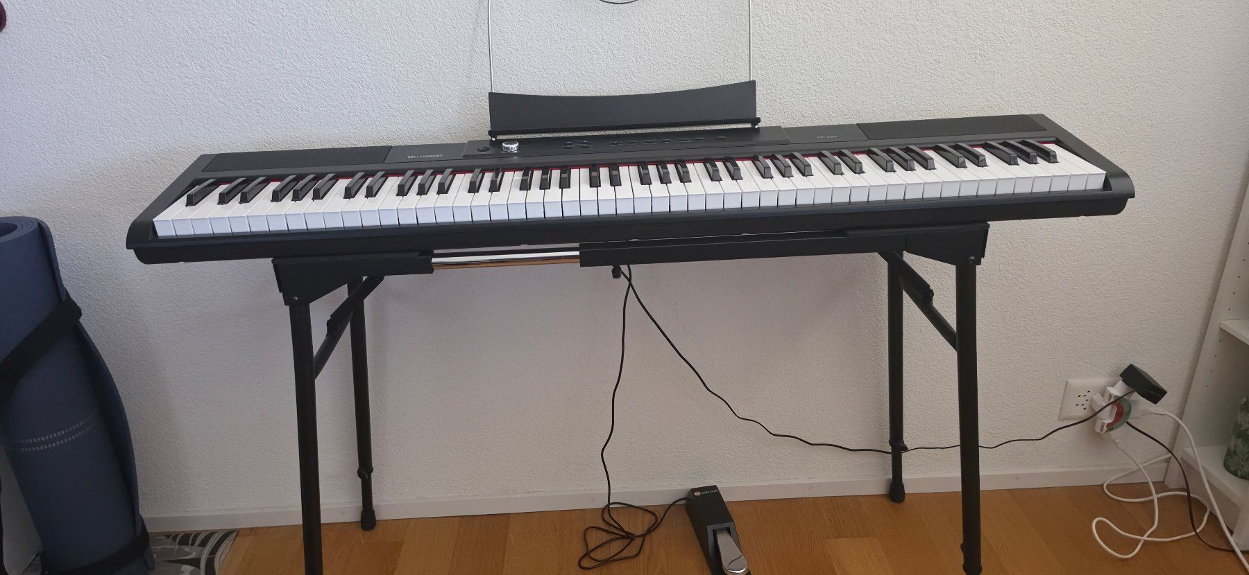 Thomann Musikinstrumente: Digital Piano Thomann SP-320 – Gebraucht aus Sempach Station von monika65