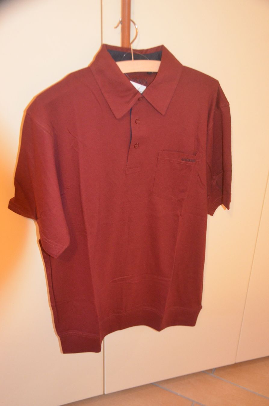 Magliette Polo: TAILLE 48-50 - 2 POLO NEU - BAUMWOLLE – Nuovo e nell'imballaggio originale da Chiasso venduto da Dolly015 2