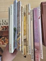 12 livre de recette Betty Bossi