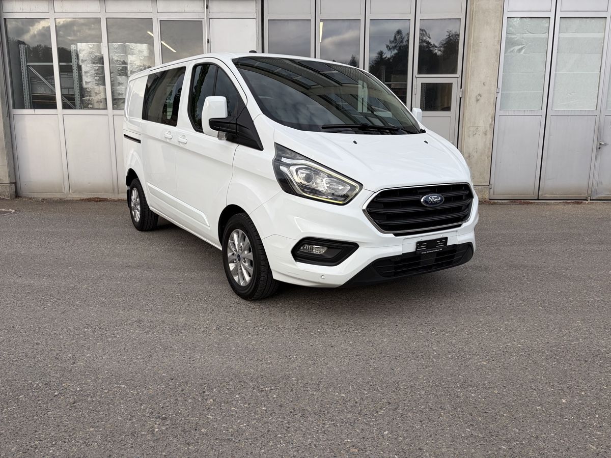 Ford Veicoli commerciali: Ford Transit Custom Automat – Usato da Schaffhausen venduto da HR-Automotive 3