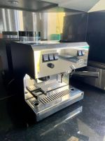 Quick Mill 02385 Espressomaschine und Kafeemühle
