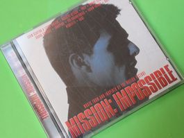 Mission Impossible 1 (Soundtrack) Tom Cruise CD 1996