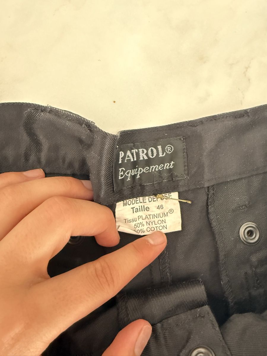 Pantaloni: Paris Streetstyle Cargopants – Nuovo (secondo la descrizione) da Winterthur venduto da leacatalinaa 4