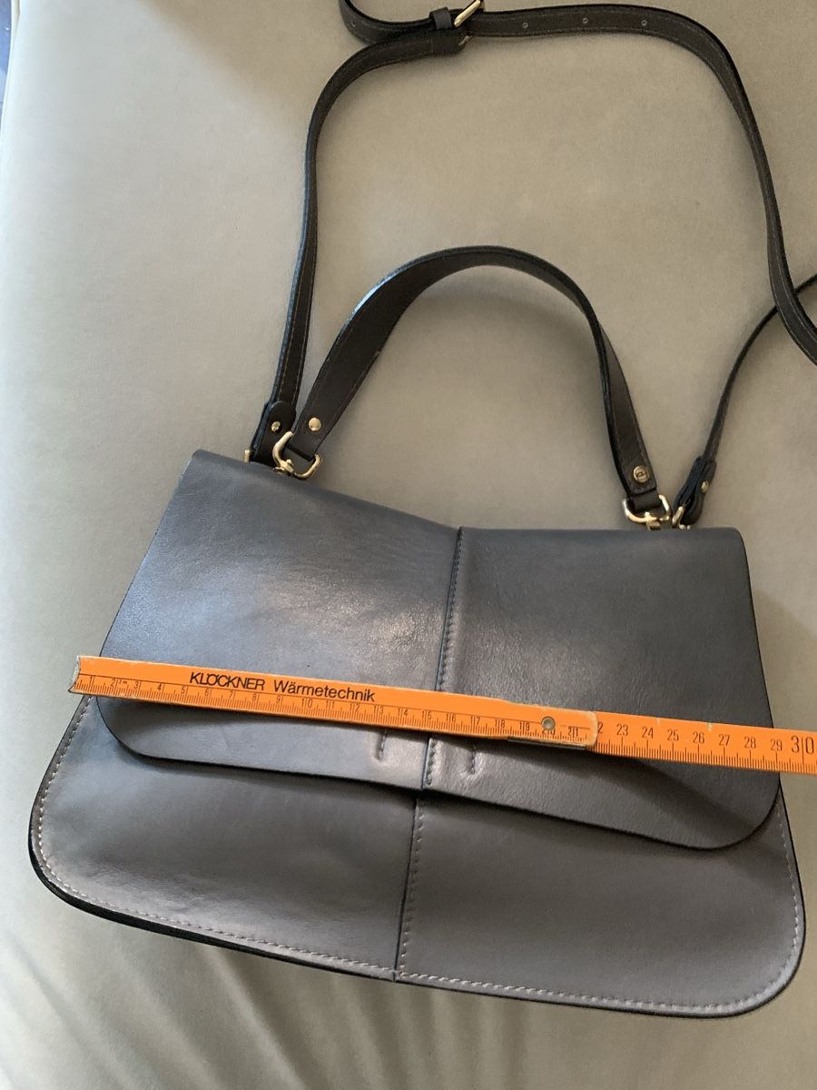 Gianni Chiarini Borse da donna: Gianni Chiarini Ledertasche – Usato da Bergdietikon venduto da zor_856j 1