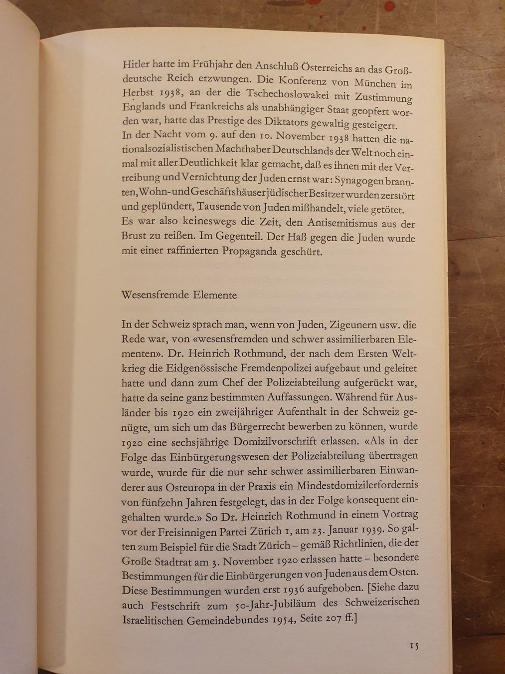 Libri: Das Boot ist voll - Alfred A. Häsler - Ex Libris – Usato da Zürich venduto da loosebone 9