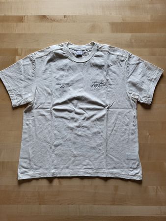 T-Shirt von Bershka "King of Luck", Grösse M