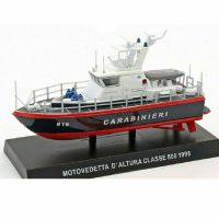 Patrouillenboot Carabinieri ca. 12cm 1:43?? 488/493