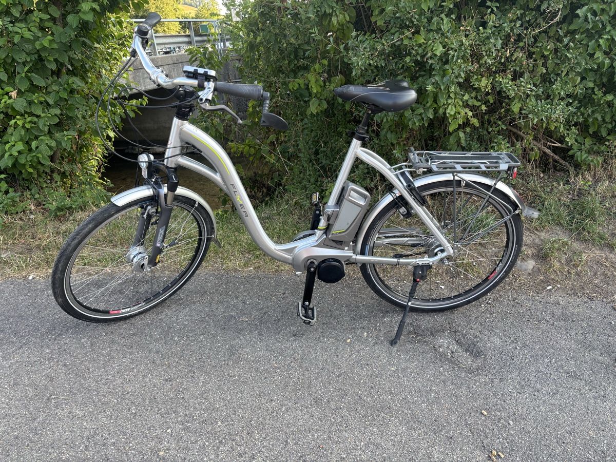 Flyer Velos: Flyer Wenig Km – Defekt aus Kleindietwil von her_d77z 6