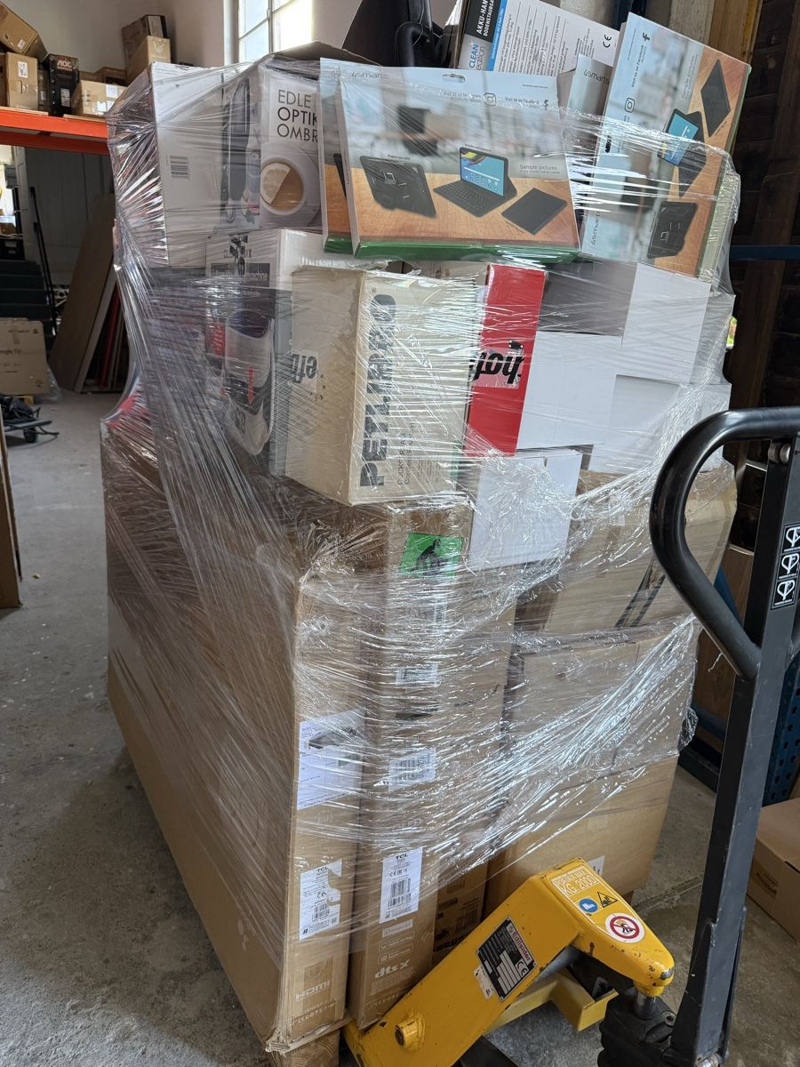 Pallets: Returenpalette ab 1.-!! – Usato da Rothrist venduto da jr_returns 3