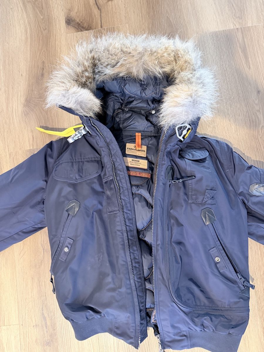 Parajumpers Giacche: Parajumpers Winterjacke Bomberjacke M – Nuovo (secondo la descrizione) da Wangen an der Aare venduto da buqa7