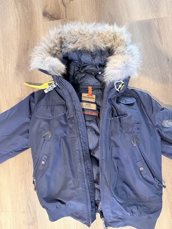 Parajumpers Winterjacke Bomberjacke M
