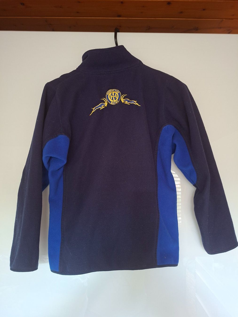 Vestes: Fleecejacke Gr. XS HCD Davos 06/07 – D'occasion à Erlinsbach par pfunky 1