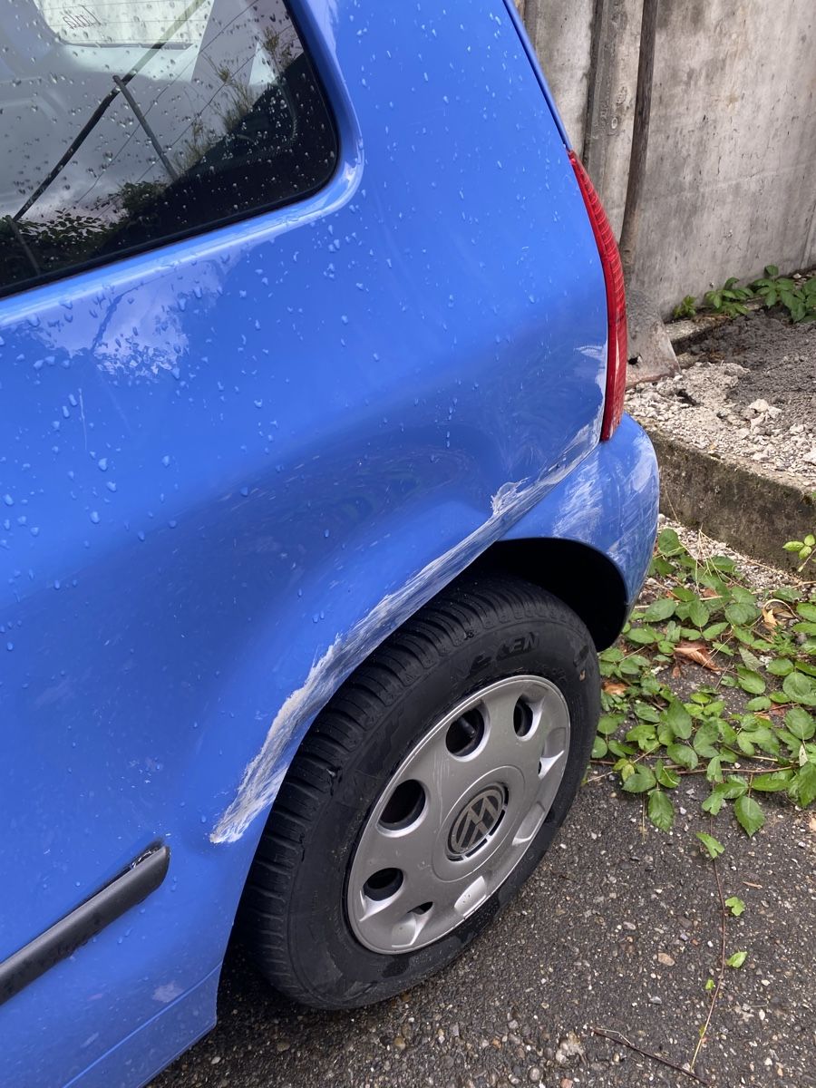 VW Automobili: VW Lupo  – Difettoso da Steinach venduto da Remo.217 4